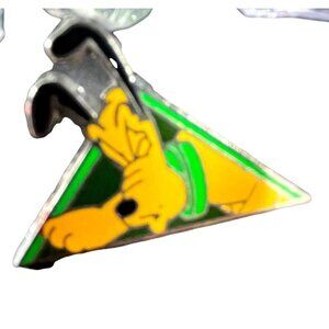 Disney Pluto Trading Pin Mickey Mouse Pet Dog Lapel Pin Badge Brooch Jewelry Pin